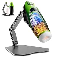 Multifunktionaler elektrischer Masturbator-Sexspielzeug: 42° konstante Temperaturheizung, 10-Frequenz-Teleskop + Vibration (300 Mal/Minute), APP-Steuerung, hochelastisches TPE-Futter, multifunktionaler Klappständer, freie Hände Sitzende Basishalterun...