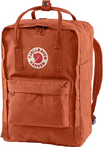 Fjallraven, Kånken Laptop 13', Rucksack, Rowan Red., Unisex-Erwachsener