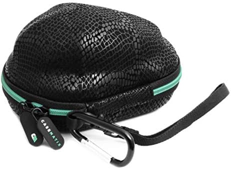 CASEMATIX eSports Mouse Case for Gaming Mice Compatible with Logitech G Pro, MX Master 3, Razer Basilisk X, Mamba, DeathAdder Elite, Naga Trinity, Viper / Corsair Harpoon, Steelseries Aerox 3 and More