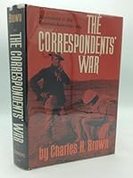THE CORRESPONDENT'S WAR. B001XIJ9QE Book Cover