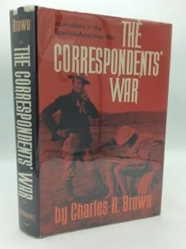 Hardcover THE CORRESPONDENT'S WAR. Book