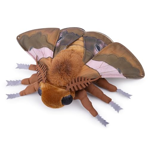 Peluche papillon ginkgo jouet doux fini les doudous classiques