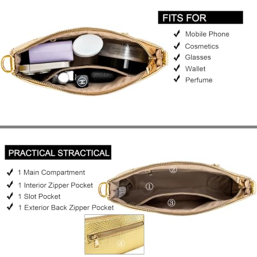 Image of Shoulder Bag for Women Retro Hobo Handbags Cross Body Purses
