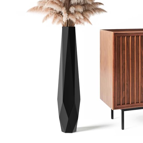 Rocendlor Tall Vases - 27.5" Tall Floor Vase for Home