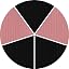Black/Whisper Pink