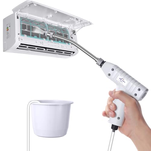 Air Conditioning Cleaning Sprayer with Adjustable Nozzle &...