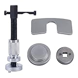 8MILELAKE Brake Caliper Piston Wind Back Tool for Disk Brake Pad Replacement Compatible for Audi Ford VW Golf Polo T4 T5