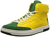 F1 Shoe V6 Zapatillas de deporte para hombre (vegano, con pelota, entrenamiento alto)