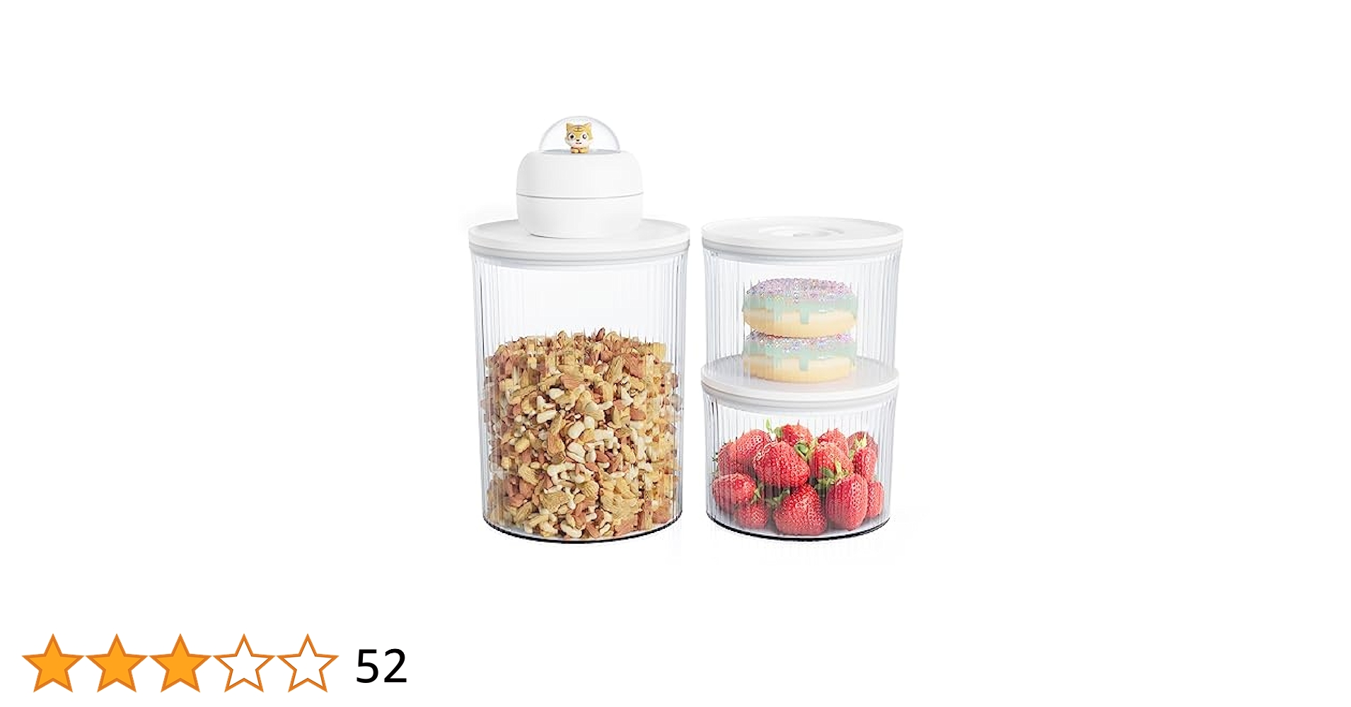 HAGOOGI 真空保存容器 10L Amazon｜HAGOOGI 真空キャニスター 保存容器 コンテナ 充電式