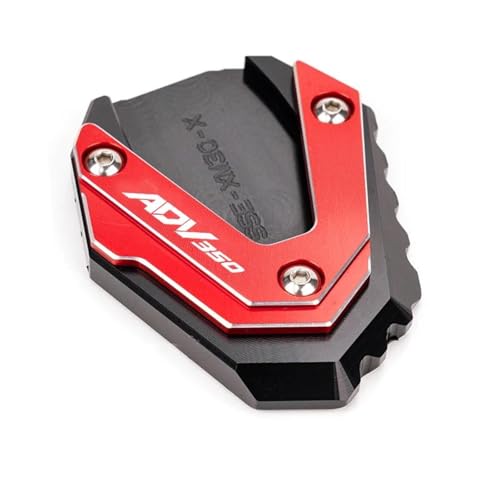 Extension béquille latérale ADV350 élargisseur CNC anti-enfoncement
