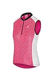 Spiuk Race S/M Maillot, Mujer, Rosa (Fucsia)