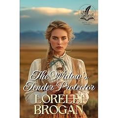 The Widow's Tender Protector Audiolibro Por Lorelei Brogan arte de portada