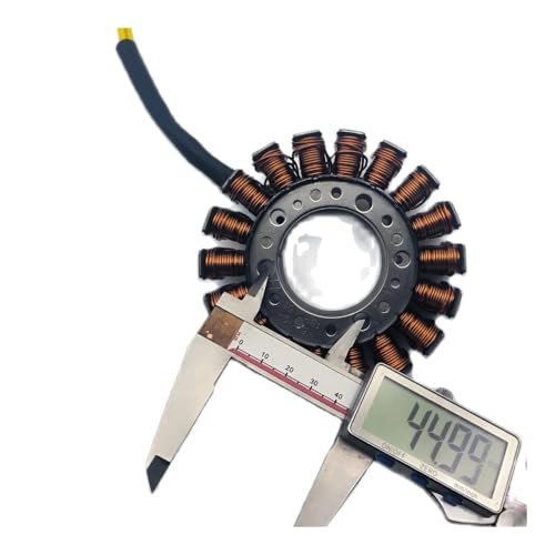 Stator de magnéto 27450DP remède aux pannes de batterie VTT 400cc - 7