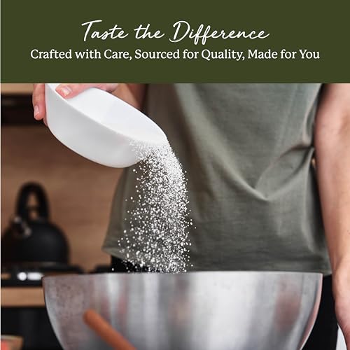 image for Starwest Botanicals Arrowroot Tapioca Powder Organic - Gluten Free Thi