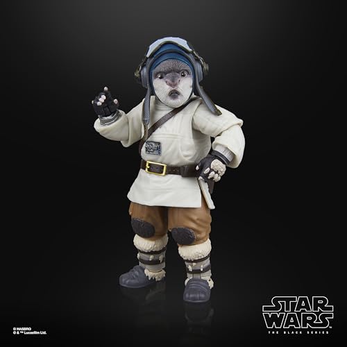 Hasbro Figurine Star Wars Series Bazil - vue 5