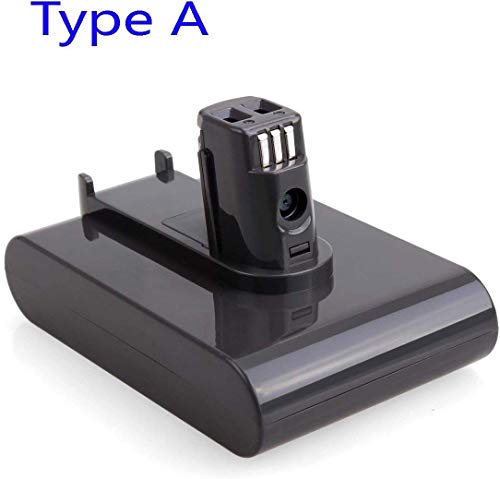 DTK 22.2V 2000mAh Replacement Battery for Dyson DC31 DC34 DC35 DC44 917083-01 Handheld