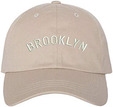 Brooklyn Baseball Hat, New York Hat