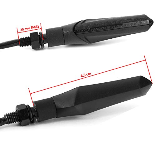 Indicatore di direzione a LED compatibile con