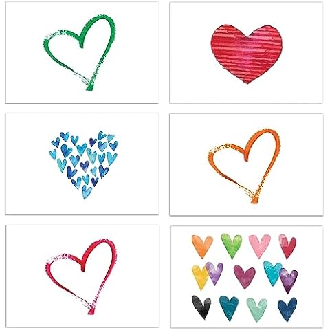 Better Office Products 100-Pack Greeting Cards Cover