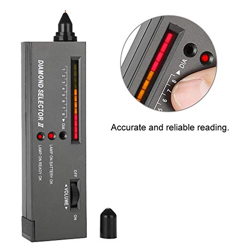 Diamond Tester, Gemstone Tester, Durable For Professional Home #TOP6