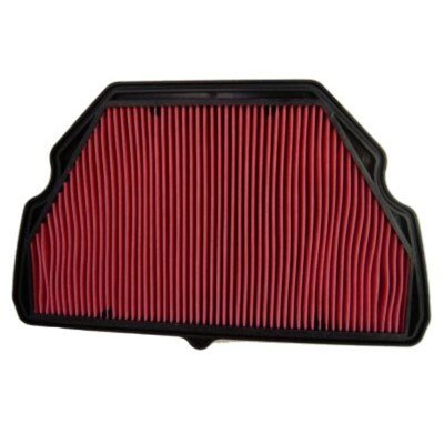 Filtre d'air Hiflofiltro HFA1603 de rechange pour moto