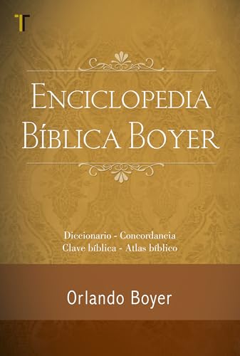 Pequeña Enciclopedia Biblica (Spanish Edition)