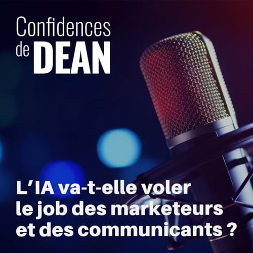 L&rsquo;IA va-t-elle voler le job des marketeurs et des communicants ?