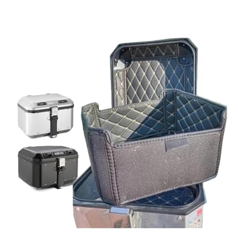 Forro maletero GIVI DLM46 protector y alfombrilla 4