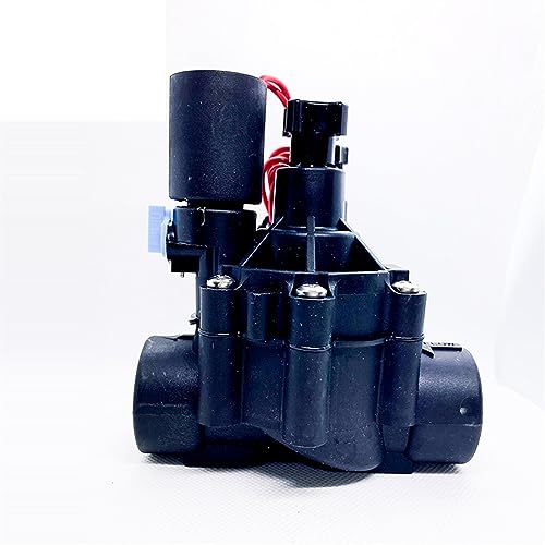 Électrovanne d'eau 1 pouce 24VDC régulateur débit pour système irrigation agricole