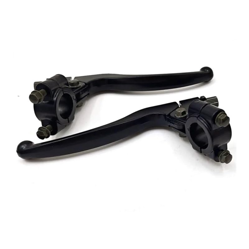 Manija de freno de tambor de 22mm para reparar el tacto blando del manillar izquierdo 6