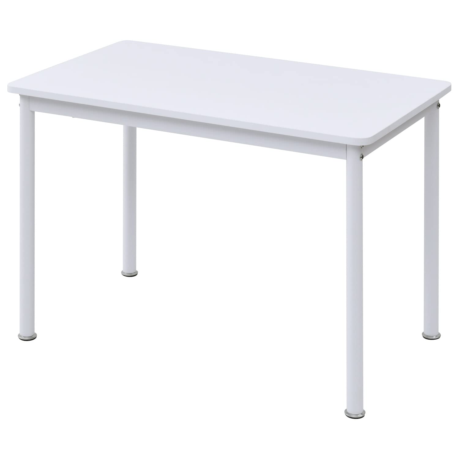 Amazon.co.jp: [山善] デスク 幅100×奥行60×高さ70cm 傷や汚れに強い