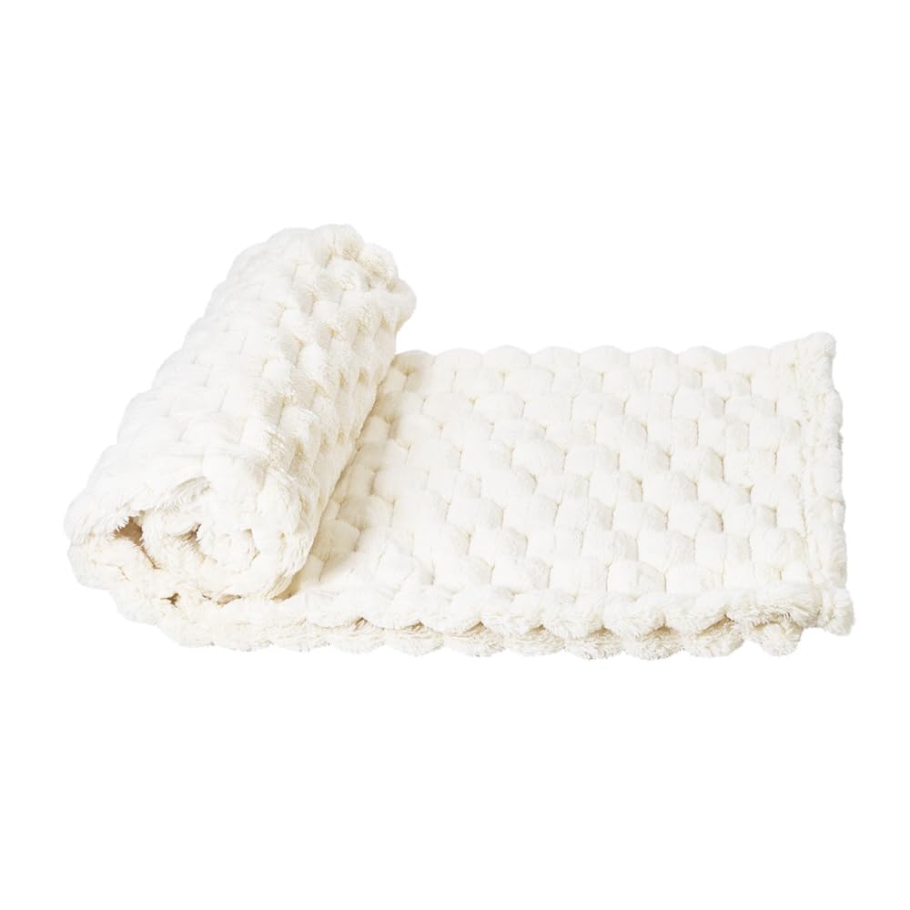 Nobby Diamond Classic Cream Sleeping Blanket 50 x 75 cm