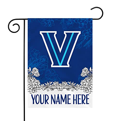 Image of Rico Industries NCAA Standard /Primary Personalized Garden Flag