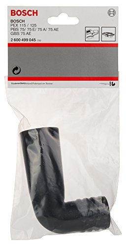 BOSCH 2600499045 GBS 75 Adapter f. Schlauchd. 35 mm
