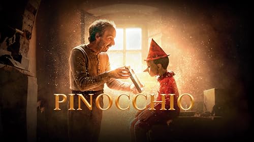 Pinocchio – vue 2