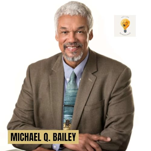 AVMA President on the State of Veterinary Medicine and Its Future | Michael Q Bailey