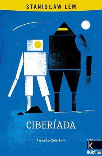 Portada de Ciberíada