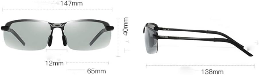 Fashion Polarized Sunglasses for Women UV400 Mirrored Lens ，Small Round