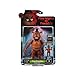 Five Nights at Freddy’s Toy Freddy - 5-Inch Articulated Figure with Jumpscare Feature and Glow-in-The-Dark Eyes