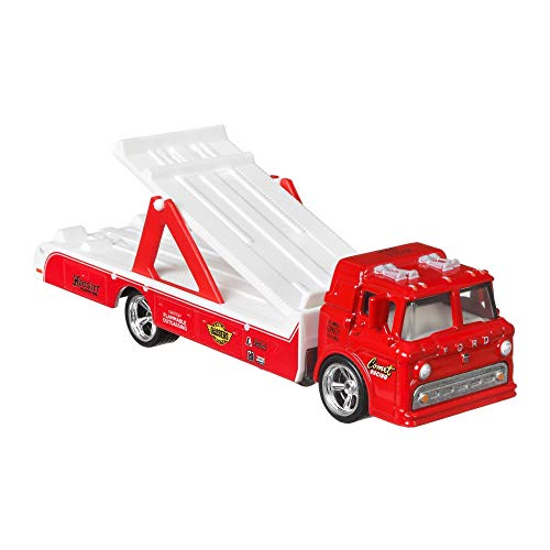 Hot Wheels Team Transport Models and Component Car miniatura 2