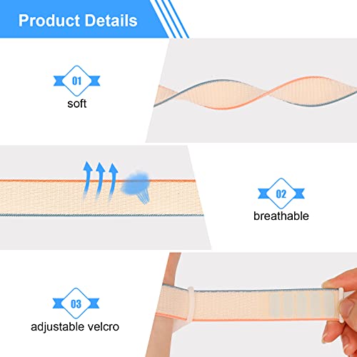 Image of Kids Wristband Compatible with Apple AirTag, Protective Case for Air Tag GPS Tracker Holder with Nylon Bracelet, Adjustable Anti Lost Watch Band for Toddler Child Elder