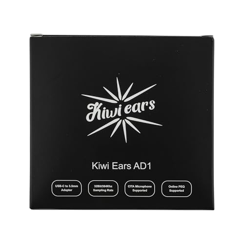 Kiwi Ears AD1 2