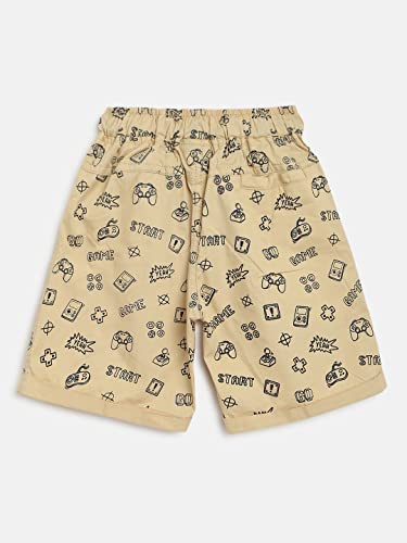 Image of HOMEGROWN Boys Shorts Set