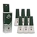6 Bottles Quimica Alemana Nail Hardener Strengthener Polish Treatment 0.47 oz