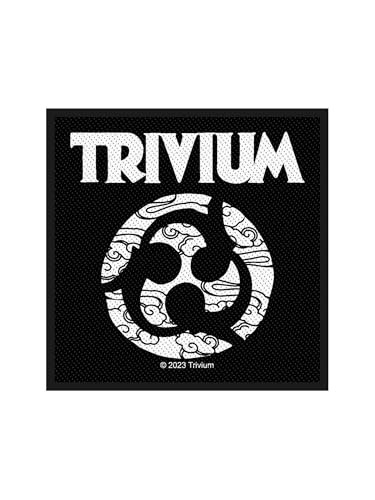 Écusson Trivium # 6 ASCENDANCY - 10 x 9 cm