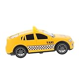 Il peut se déplacer en poussant : apporte plus de plaisir et de , ce de voiture est utile pour le développement du cerveau, les mini jouets de voiture, le de voiture de taxi à tirer
