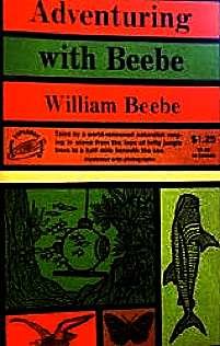 Adventuring with Beebe; B0007EUB4O Book Cover