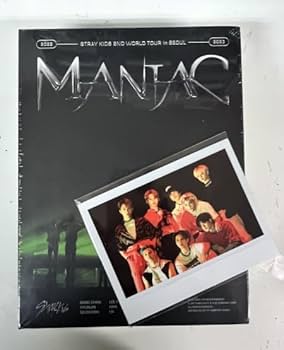 Amazon.com: Stray Kids - Stray Kids 2nd World Tour [MANIAC] in