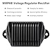 WMPHE Compatible with Voltage Regulator Harley Davidson Electra Glide Ultra Classic Road King 2006 2007 2008, Harley Voltage Regulator, 74505-06, 74505-06A