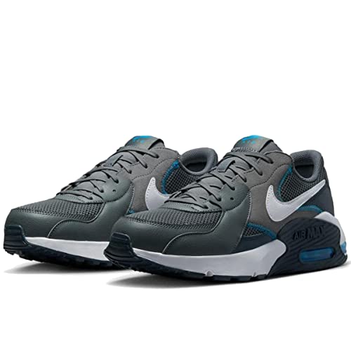 NIKE [�i�C�L] �G�A �}�b�N�X �G�N�V�[ [AIR MAX EXCEE] �z���C�g/�u���b�N/�u���[ CD4165-019 ���K�i 26.5cm